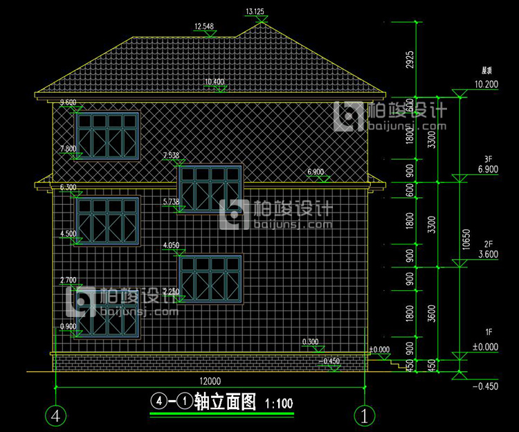 BJ3622ӚWʽeO(sh)Ӌ(j)DЧDȫ