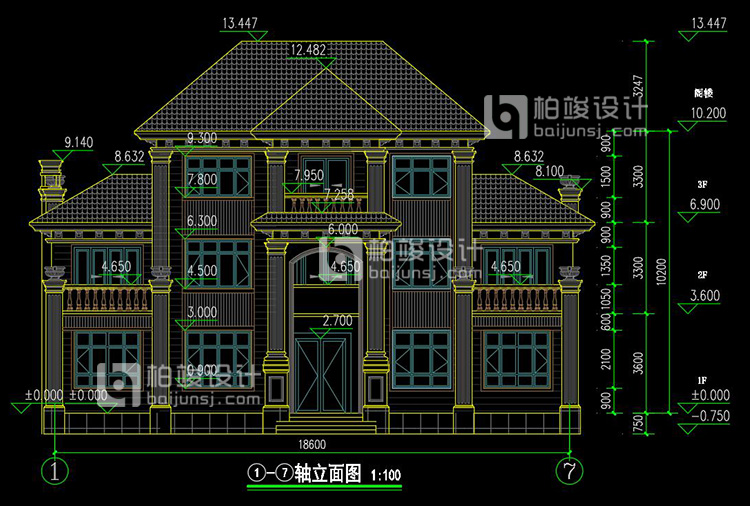 BZ3632r(nng)ӚWʽO(sh)Ӌ(j)D r(ji)50f